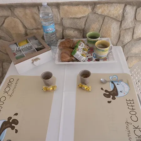 Hébergement de vacances Villino Giulia *