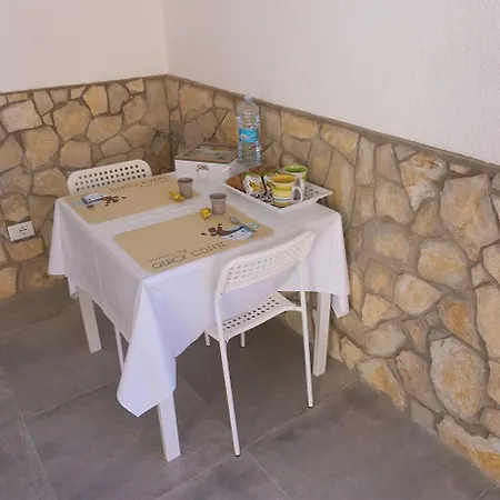 Hébergement de vacances Villino Giulia