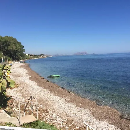 Hébergement de vacances Villino Giulia *