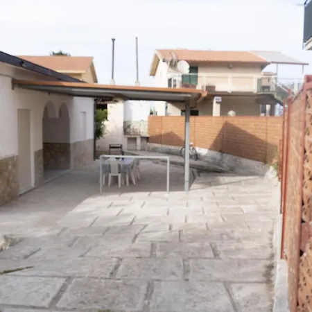 Tatil Evi Villino Giulia Trabia
