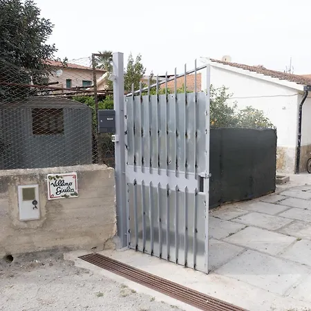 Villino Giulia Tatil Evi *