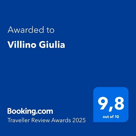 Villino Giulia *