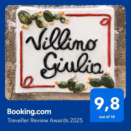 Villino Giulia * Trabia
